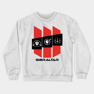 Apex Legends - Gibraltar Crewneck Sweatshirt